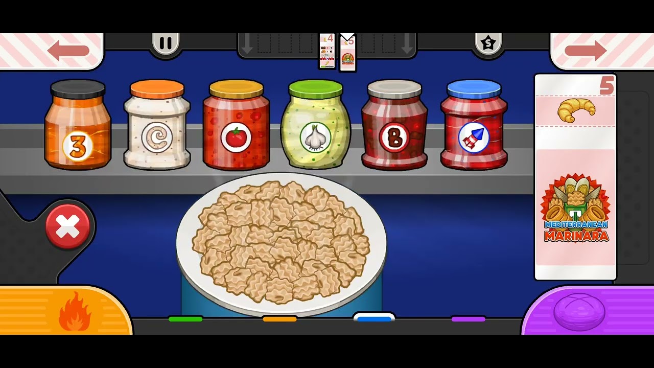 Papa's Pastaria To Go: Day 132!