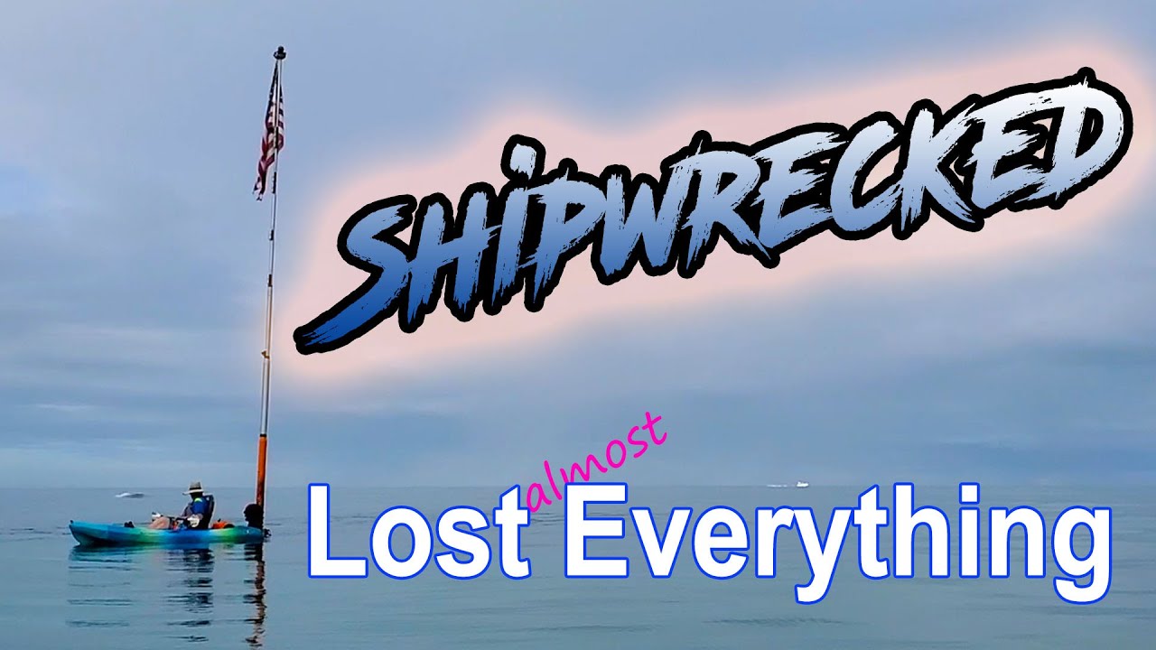 Kayaking to a real Florida 1800s Shipwreck | SS Breconshire | Vero Beach Florida