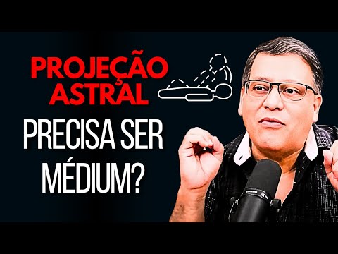 IS ASTRAL PROJECTION ONLY FOR MEDIUMS?