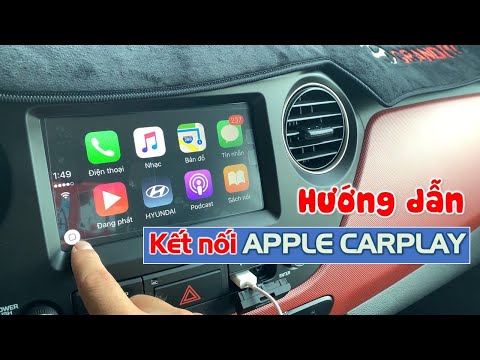 Video: Làm cách nào để phát nhạc qua Apple CarPlay?