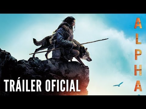 ALPHA. Tráiler Oficial #2 HD en español. Ya en cines.