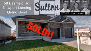 58 Deerfield Rd , Grand Bend
