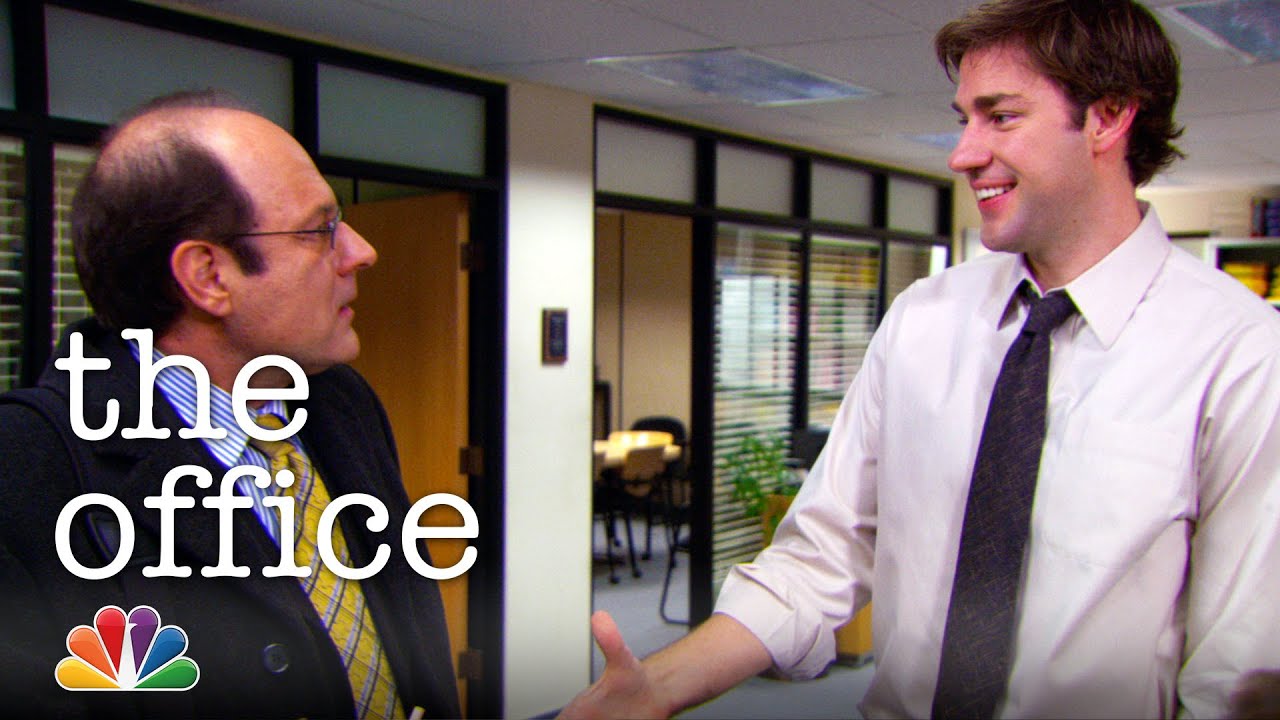 The Office': ¿Acaban juntos Pam y Jim al final de la serie?