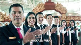 MARS AKHLAK ANGKASA PURA I
