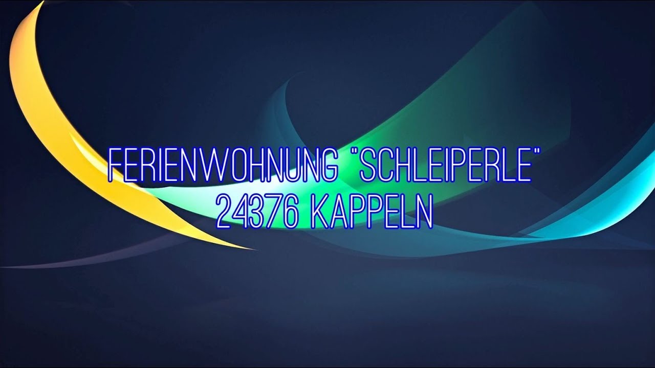 Ferienwohnung "Schleiperle" - Am Hafen 17-18, Kappeln an der Schlei