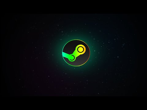 Video: Steam'de özel bir arka planı nasıl elde edersiniz?