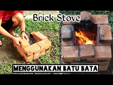 Video: Perapian Tungku Batu Bata Sendiri: Petunjuk Langkah Demi Langkah Dengan Foto Dan Video, Pemasangan, Dan Lainnya