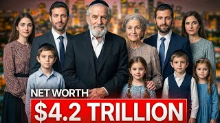 Celebrity This Jewish Family SECRETLY Built NEW YORK... Profile