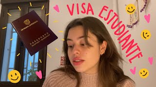 Cómo sacar la visa de estudiante para España desde Colombia | Valor, documentos y pasos a seguir