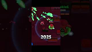 2025 Vs 2018 Boss Fight