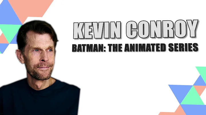 BATMAN himself: Kevin Conroy - FULL PANEL (NFCC 2019)
