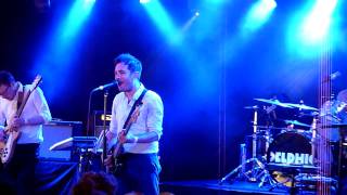 Delphic - Remain - Roskilde 2010