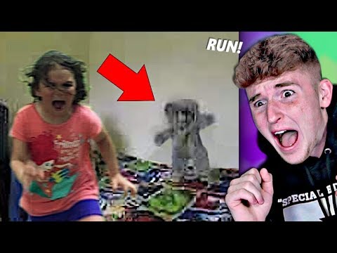 CREEPIEST Dolls Caught MOVING On Camera..