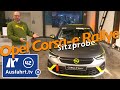 Opel Corsa e Rallye - Sitzprobe // Wie steht ihr zu Rallye-Sport?