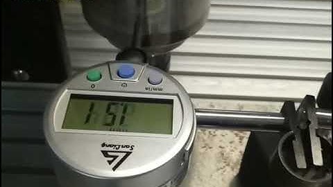 Precision Test for ChinaCNCzone Metal CNC Machine