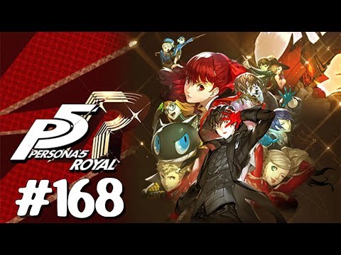 Persona 5: The Royal Playthrough with Chaos part 168: Ryuji&rsquo;s True Power