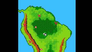 NES Longplay [6726] Code Name - Viper - Viper's Adventure v2.6