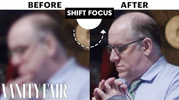 What Happens to a Movie Without a Camera Operator? | Reverse Film School | Vanity Fair