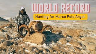 WORLD RECORD Hunting for Marco Polo Argali screenshot 4