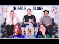(여자)아이들((G)I-DLE) - '한(一)(HANN(Alone))' Official Music Video REACTION! THESE GIRLS ARE EVERYTHING!