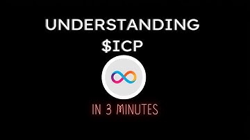 What is ICP Coin? Explained in 3 Minutes