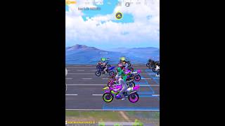 Eki̇bi̇m İle Motor Yarişi Yaptim 2