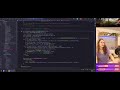 let's make a chat app in RUST and SVELTE :D AMA, happy to teach you anything 💜 !fishies