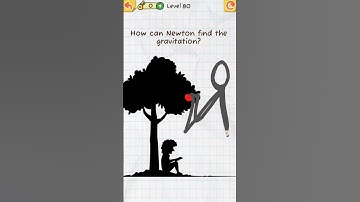 Draw 2 save Newton Version | #shorts #games #viral