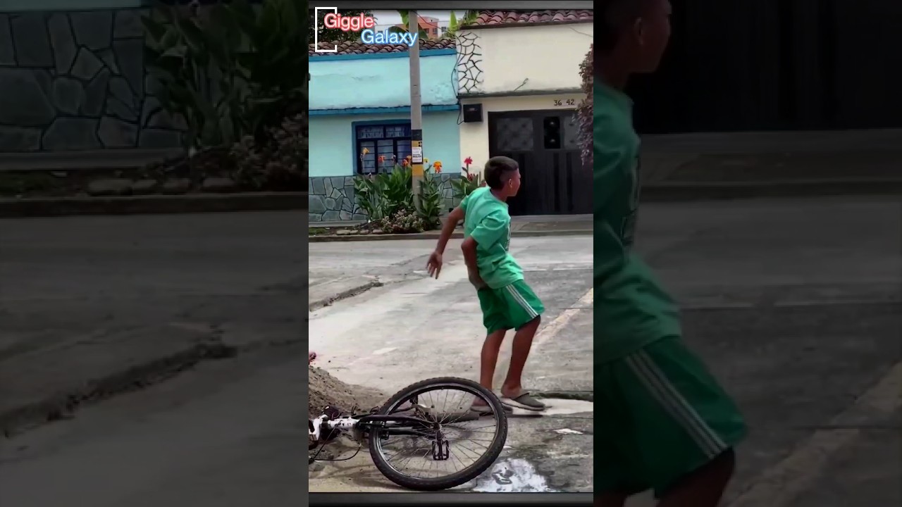 Hilarious Bicycle Seat Prank You Can't Miss! 