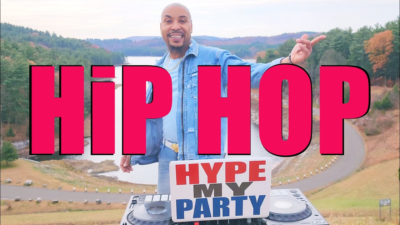 GET HYPE! ヒップホップ広告集 Get Hype! - A Collection of Hip Hop Ads, Promo Kits