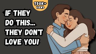 10 Signs Your Partner Doesn’t Love You (Even If You Think They Do)