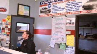 Performance Auto Care - Escondido Auto Repair