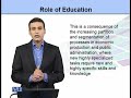 EDU505 Education Development in Pakistan Lecture No 269