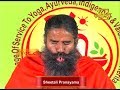 Sheetali pranayama swami ramdev  i support baba ramdev