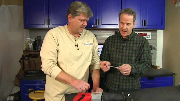 What Blade To Use With Reciprocating Saw / Sawzall