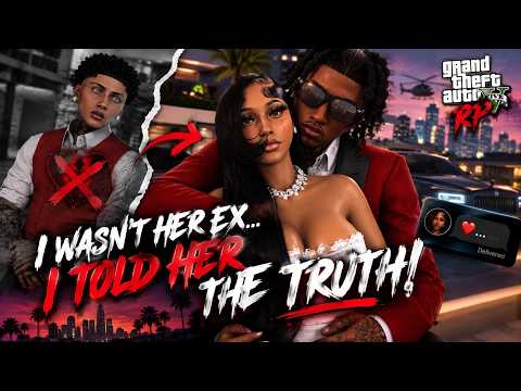 I didnt want to make her cry.. GTA 5 RP