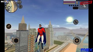 Vegas Crime Simulator Android Gameplay Walkthrough #19: Gun & Jump #3 screenshot 4