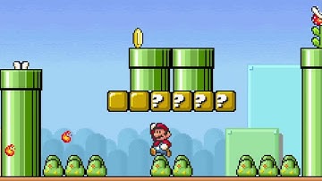 SMAGHETTI | Piped Up Fields [english1stud] | SMA4 CUSTOM LEVELS