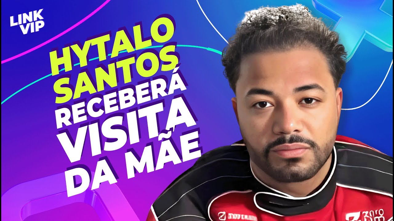 MÃE DE HYTALO SANTOS FAZ CADASTRO PARA VISITAR O FILHO | LINK VIP