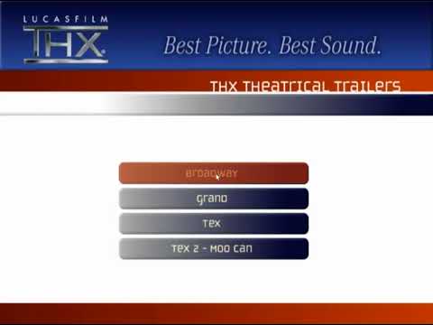 THX - Best Picture. Best Sound. (Dell-Exclusive DVD, 2000, credit to flacguy and Sebastian Segura)