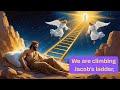 Climbing Jacob's Ladder - Powerful Spiritual with Lyrics | Journey of Faith Hymn