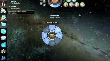 Odyssey feedback - radial menu oddity
