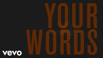 Third Day - Your Words ft. Harvest (Official Lyric Video)