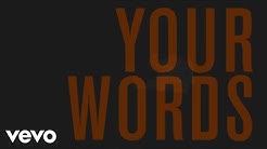 Third Day - Your Words ft. Harvest (Official Lyric Video)  - Durasi: 4:03. 