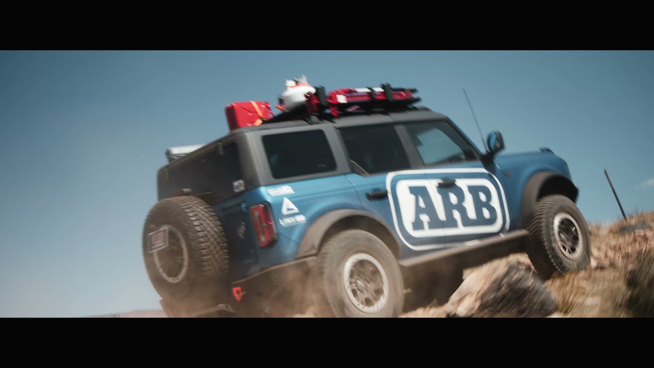 ARB Bronco - 4x4 Accessories