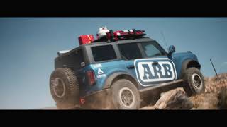 homepage tile video photo for ARB Bronco - 4x4 Accessories Available Summer 2021