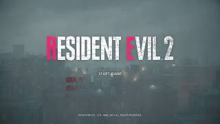 Resident Evil 2 Tutorial On Pc