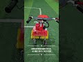futsal turf brush machine