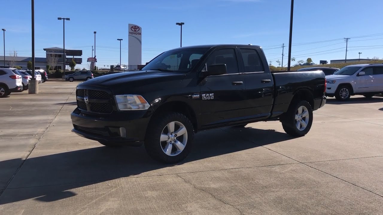 2013 Ram 1500 Hattiesburg, Lumberton, Sumrall, Ellisville, Wiggins, MS