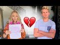 Savannah's Ex Boyfriend Love Letter And Photo Reveal...